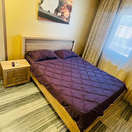 Urban Rez Suites Iasi Eksteriør bilde